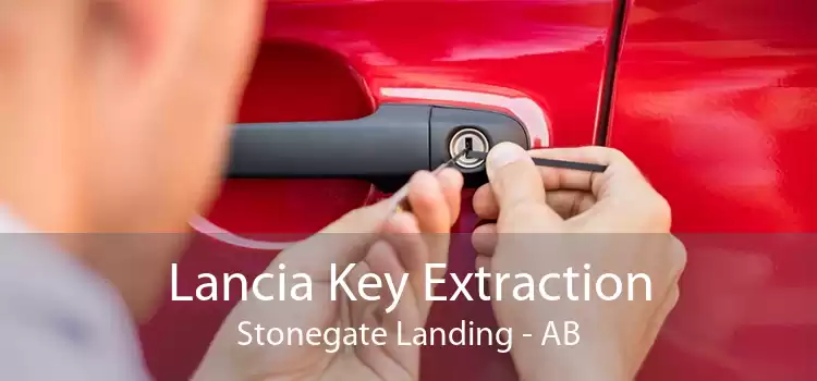 Lancia Key Extraction Stonegate Landing - AB