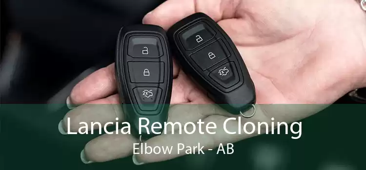 Lancia Remote Cloning Elbow Park - AB