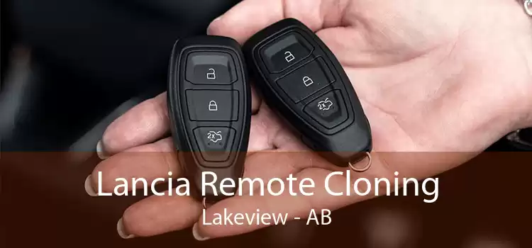 Lancia Remote Cloning Lakeview - AB