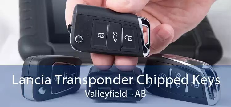 Lancia Transponder Chipped Keys Valleyfield - AB