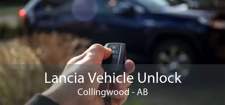 Lancia Vehicle Unlock Collingwood - AB