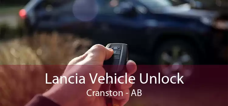Lancia Vehicle Unlock Cranston - AB