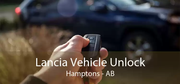 Lancia Vehicle Unlock Hamptons - AB