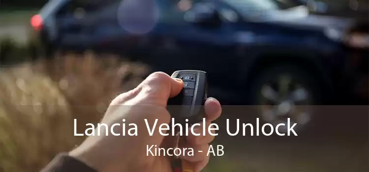 Lancia Vehicle Unlock Kincora - AB