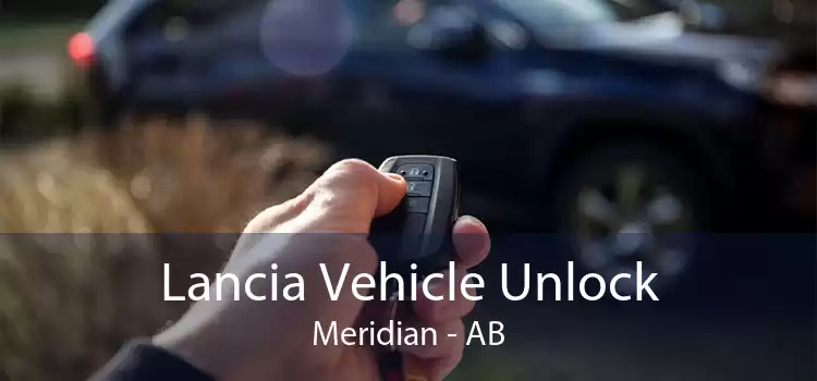 Lancia Vehicle Unlock Meridian - AB