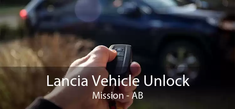 Lancia Vehicle Unlock Mission - AB