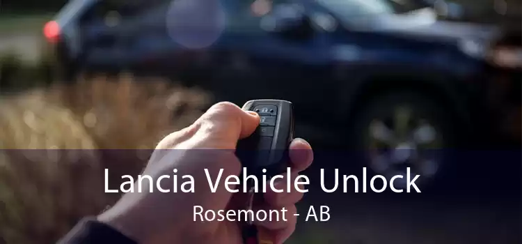Lancia Vehicle Unlock Rosemont - AB
