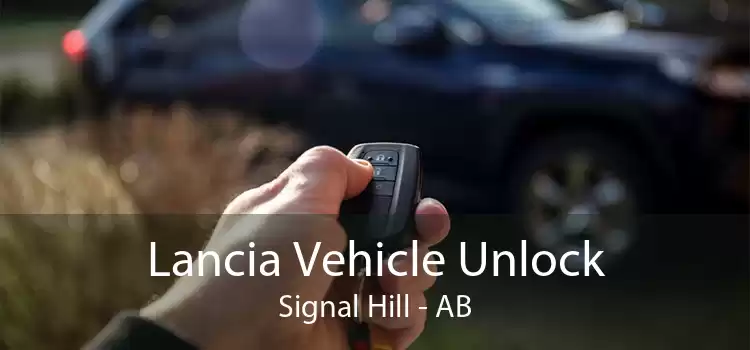 Lancia Vehicle Unlock Signal Hill - AB