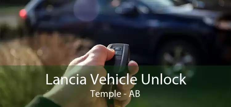 Lancia Vehicle Unlock Temple - AB