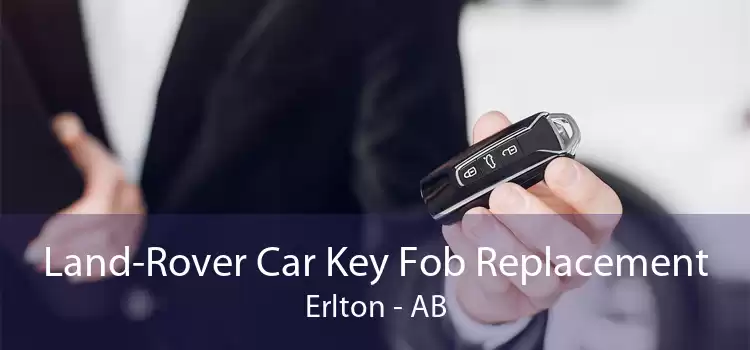 Land-Rover Car Key Fob Replacement Erlton - AB