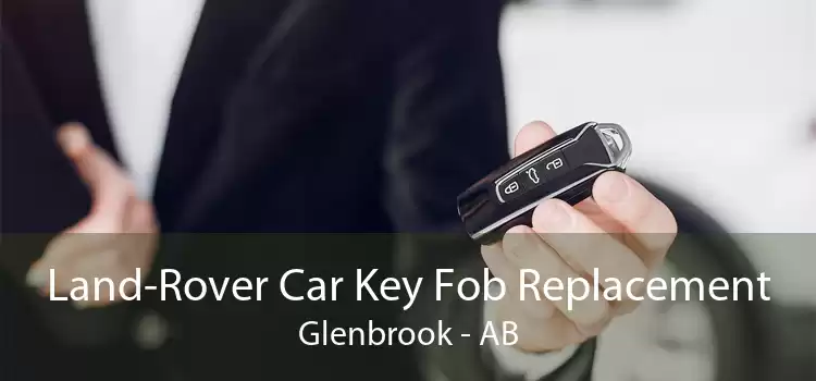 Land-Rover Car Key Fob Replacement Glenbrook - AB
