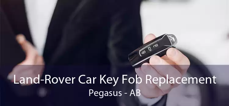 Land-Rover Car Key Fob Replacement Pegasus - AB