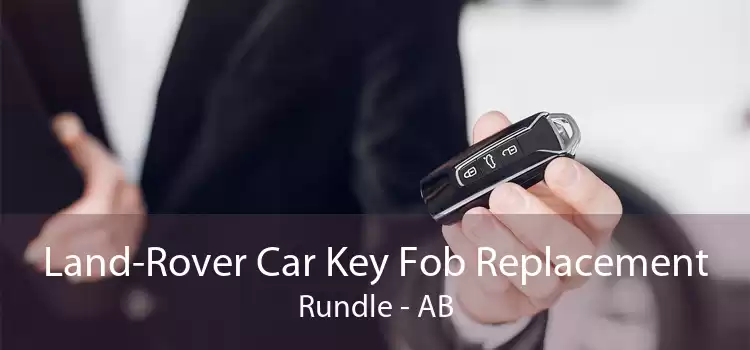 Land-Rover Car Key Fob Replacement Rundle - AB