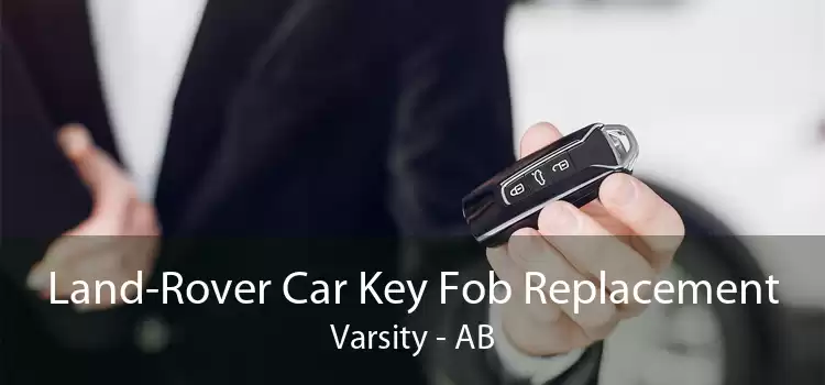 Land-Rover Car Key Fob Replacement Varsity - AB