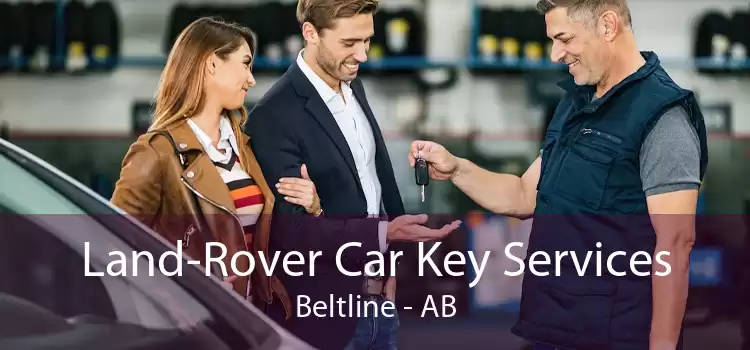 Land-Rover Car Key Services Beltline - AB