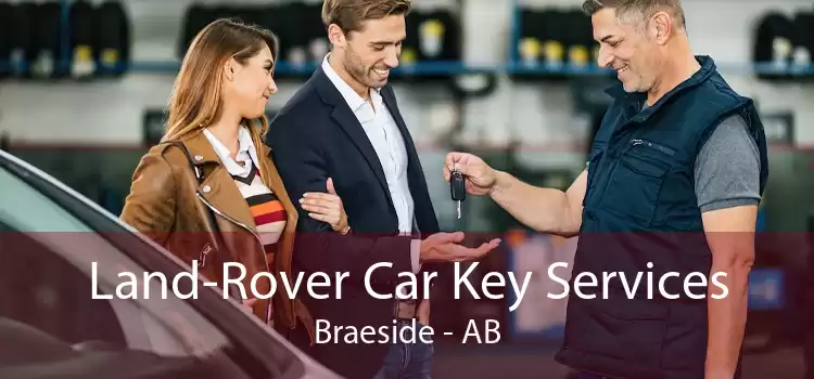 Land-Rover Car Key Services Braeside - AB