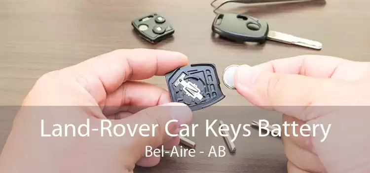 Land-Rover Car Keys Battery Bel-Aire - AB