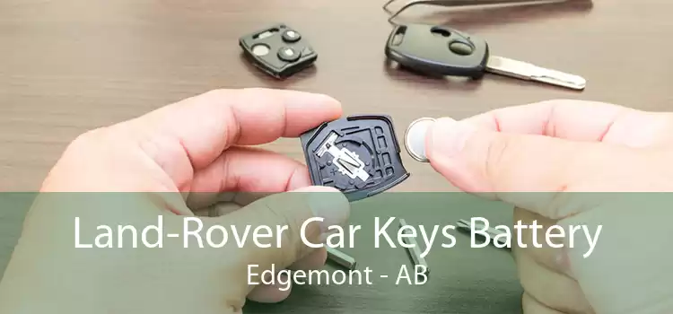 Land-Rover Car Keys Battery Edgemont - AB