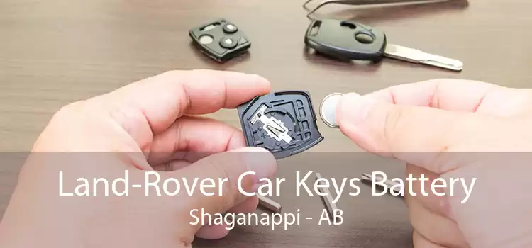 Land-Rover Car Keys Battery Shaganappi - AB
