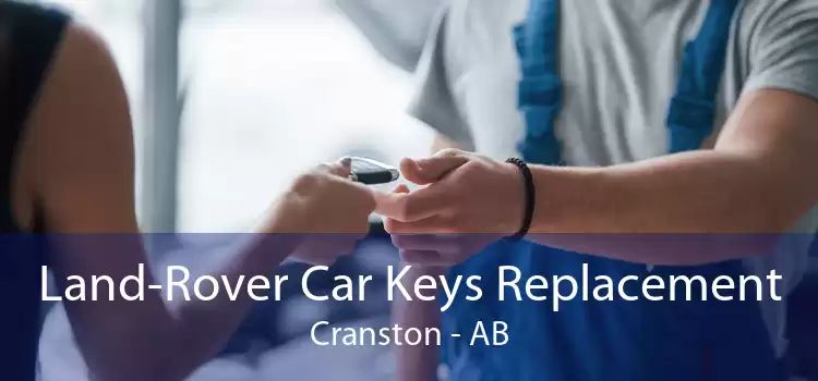 Land-Rover Car Keys Replacement Cranston - AB