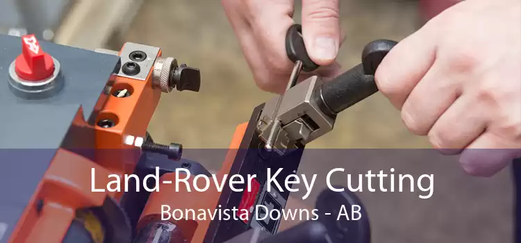 Land-Rover Key Cutting Bonavista Downs - AB