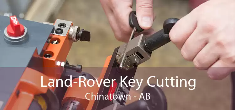Land-Rover Key Cutting Chinatown - AB