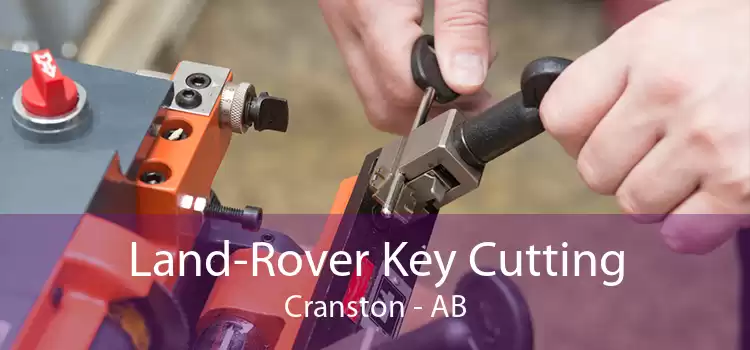 Land-Rover Key Cutting Cranston - AB