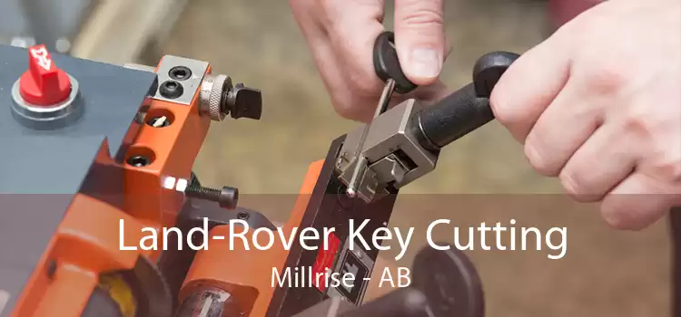 Land-Rover Key Cutting Millrise - AB