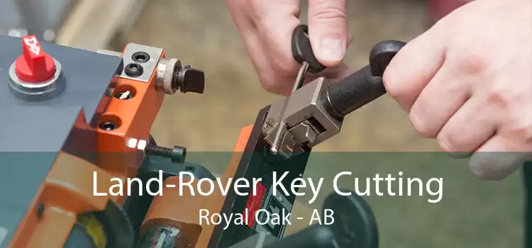 Land-Rover Key Cutting Royal Oak - AB