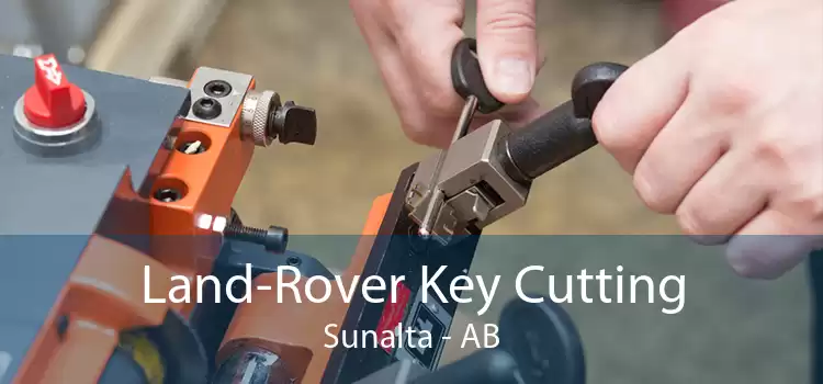 Land-Rover Key Cutting Sunalta - AB