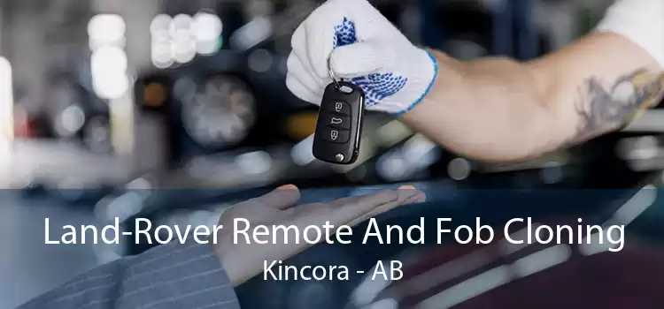 Land-Rover Remote And Fob Cloning Kincora - AB