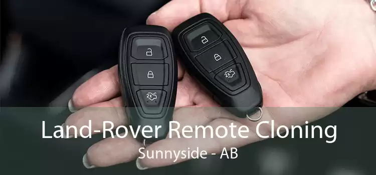 Land-Rover Remote Cloning Sunnyside - AB
