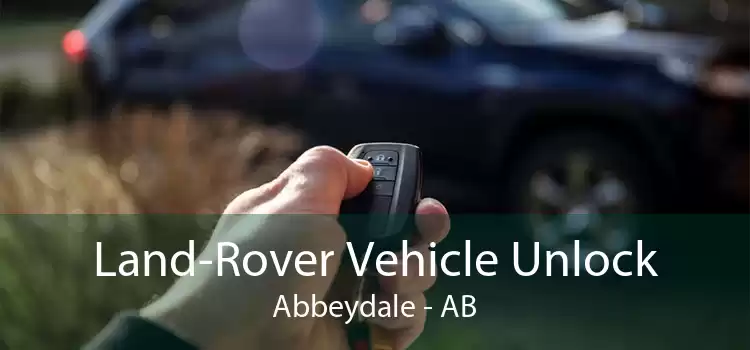 Land-Rover Vehicle Unlock Abbeydale - AB