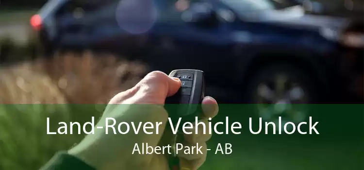 Land-Rover Vehicle Unlock Albert Park - AB