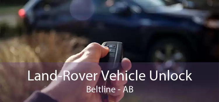 Land-Rover Vehicle Unlock Beltline - AB