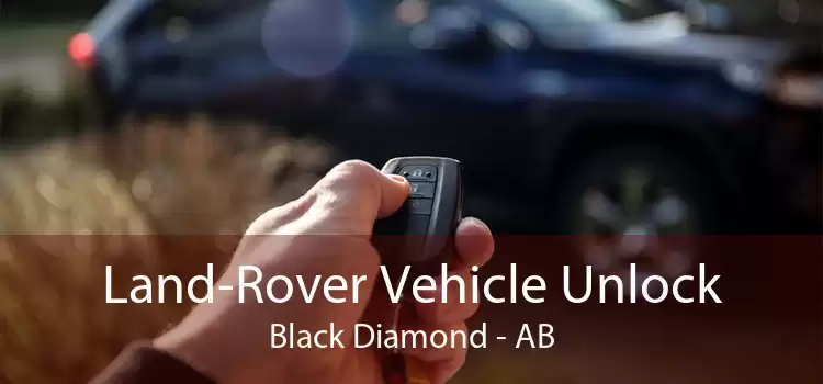 Land-Rover Vehicle Unlock Black Diamond - AB
