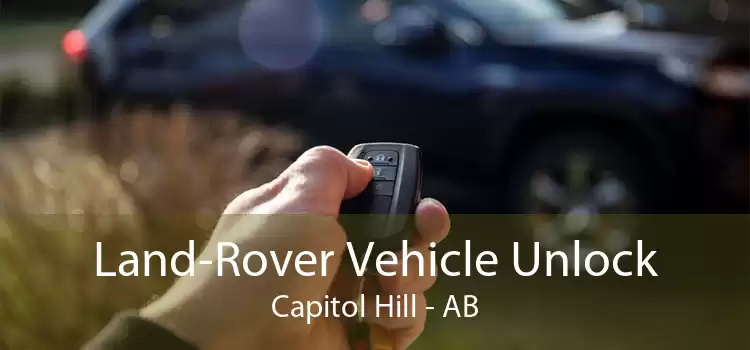 Land-Rover Vehicle Unlock Capitol Hill - AB