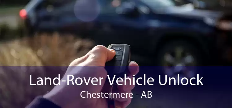 Land-Rover Vehicle Unlock Chestermere - AB