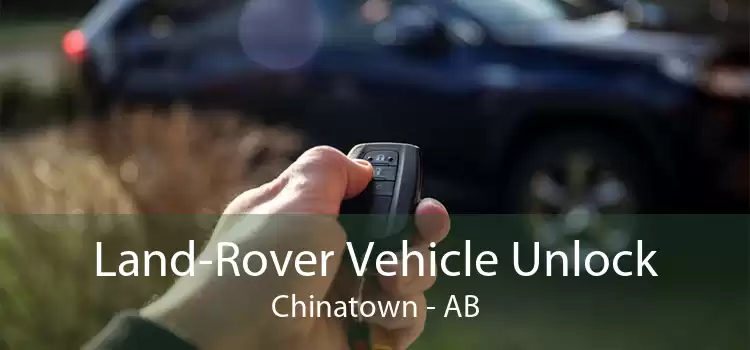 Land-Rover Vehicle Unlock Chinatown - AB