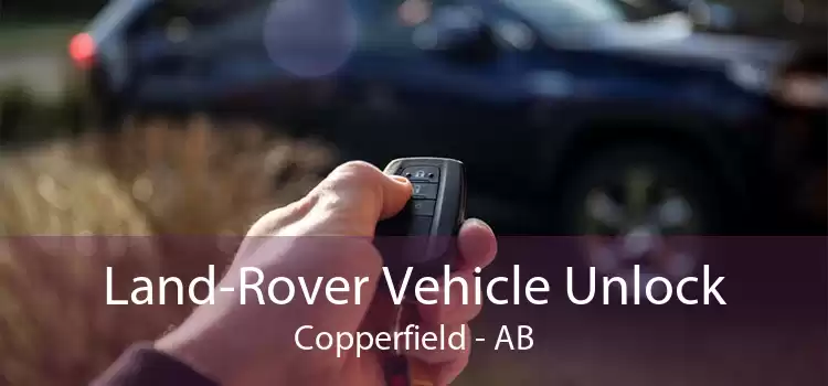 Land-Rover Vehicle Unlock Copperfield - AB