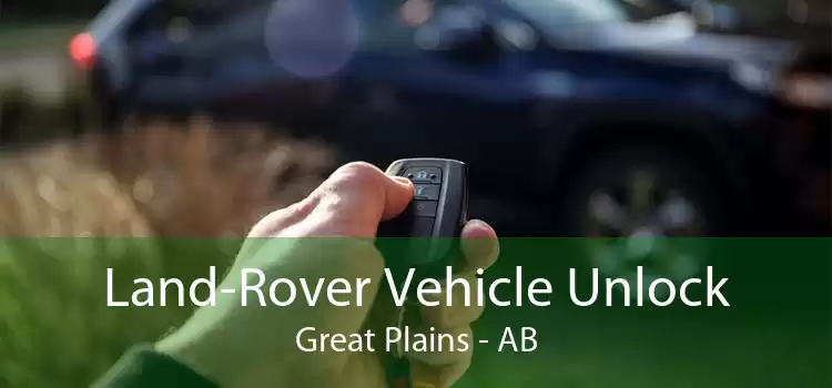 Land-Rover Vehicle Unlock Great Plains - AB