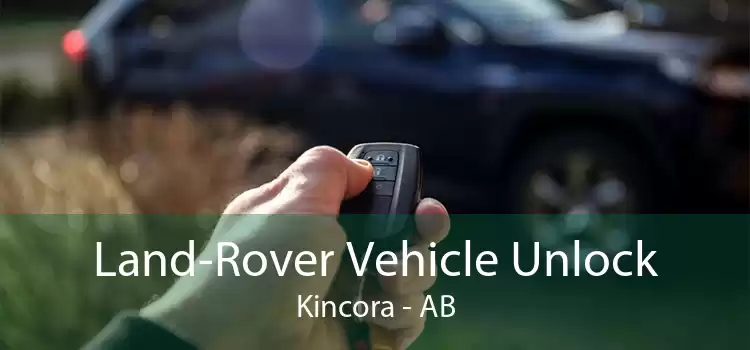 Land-Rover Vehicle Unlock Kincora - AB