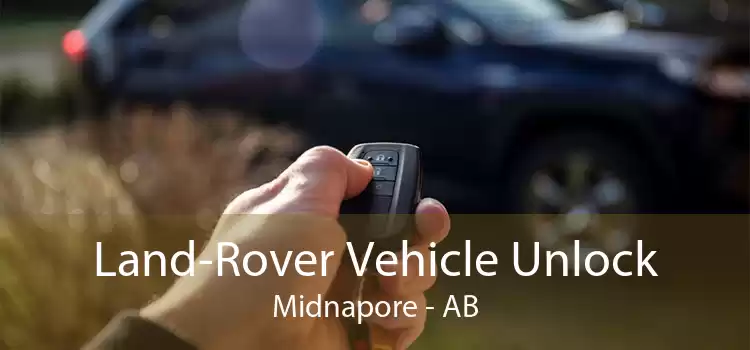 Land-Rover Vehicle Unlock Midnapore - AB
