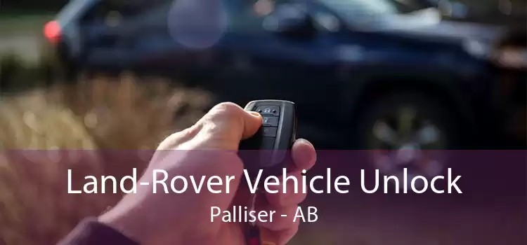 Land-Rover Vehicle Unlock Palliser - AB