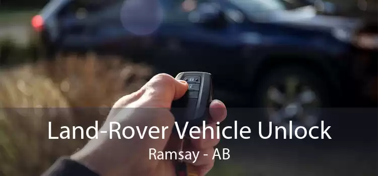 Land-Rover Vehicle Unlock Ramsay - AB