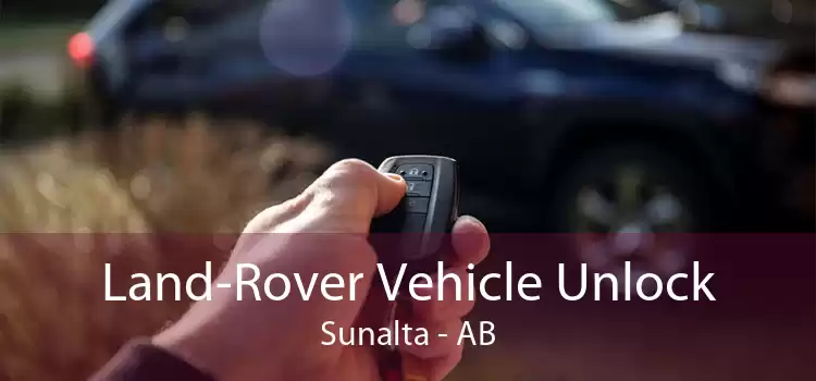 Land-Rover Vehicle Unlock Sunalta - AB