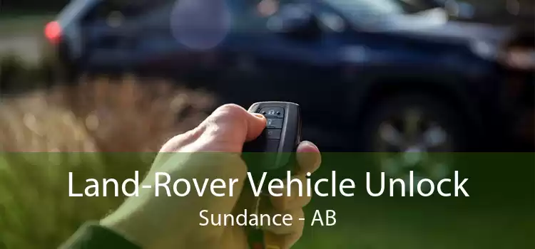 Land-Rover Vehicle Unlock Sundance - AB