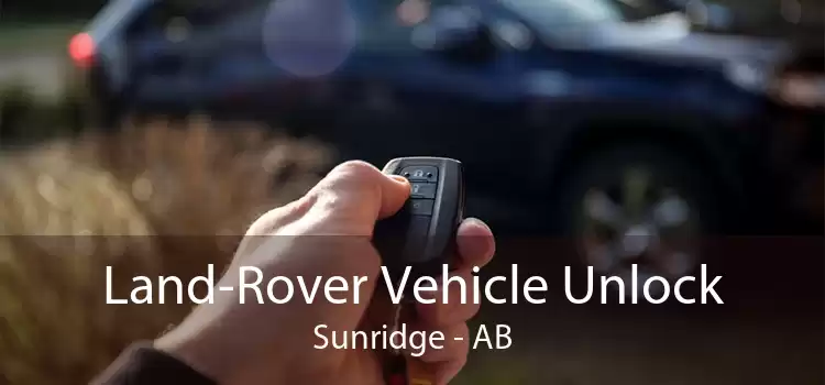 Land-Rover Vehicle Unlock Sunridge - AB