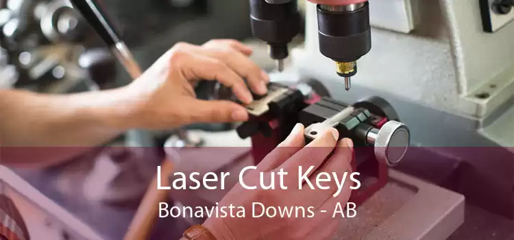 Laser Cut Keys Bonavista Downs - AB