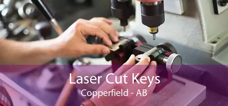 Laser Cut Keys Copperfield - AB